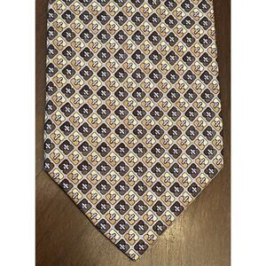 Stackpole Moore Tryon Importers J.Z Richards Hand Made Silk Made in Usa Long